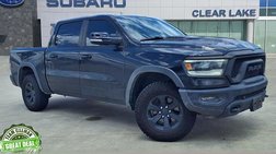 2020 Ram Ram Pickup 1500 Rebel