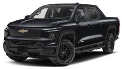 2025 Chevrolet Silverado EV Work Truck