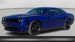 2018 Dodge Challenger SXT Plus