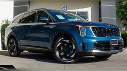 2025 Kia Sorento Hybrid EX