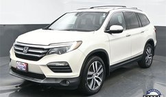 2018 Honda Pilot Elite
