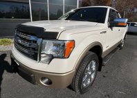 2013 Ford F-150 Lariat
