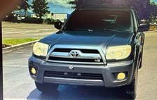 2006 Toyota 4Runner SR5