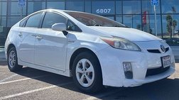 2010 Toyota Prius IV