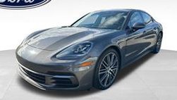 2018 Porsche Panamera 4