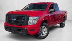 2020 Nissan Titan S
