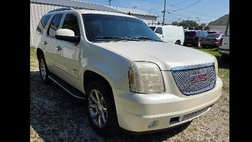 2012 GMC Yukon Denali