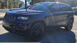 2018 Jeep Grand Cherokee Laredo