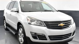 2017 Chevrolet Traverse Premier