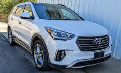 2019 Hyundai Santa Fe XL Limited Ultimate