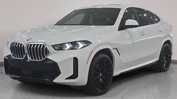 2024 BMW X6 xDrive40i
