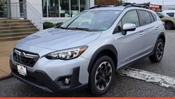 2022 Subaru Crosstrek Premium