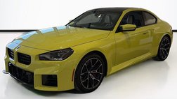 2026 BMW M2 Base