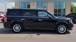 2019 Ford Flex SEL