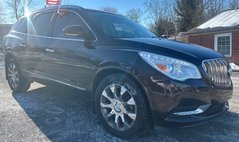2016 Buick Enclave Leather