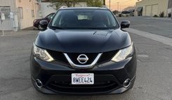 2017 Nissan Rogue Sport SV
