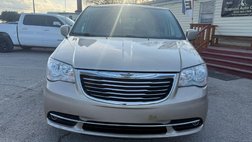 2012 Chrysler Town and Country Touring