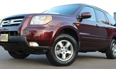 2007 Honda Pilot EX-L