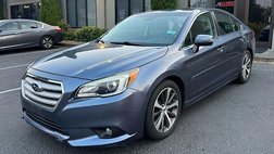 2016 Subaru Legacy 3.6R Limited