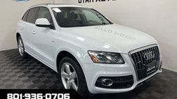 2012 Audi Q5 3.2 quattro Prestige