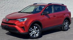 2016 Toyota RAV4 LE