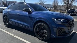 2024 Audi SQ8 4.0T quattro Prestige