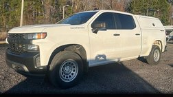 2021 Chevrolet Silverado 1500 Work Truck