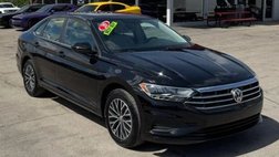 2020 Volkswagen Jetta SE