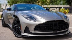 2024 Aston Martin DB12 V8