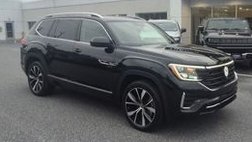 2024 Volkswagen Atlas SEL Premium R-Line 4Motion