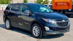 2021 Chevrolet Equinox LT