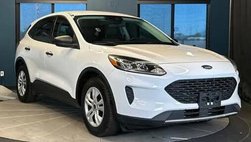 2021 Ford Escape S