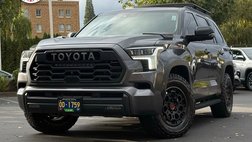 2023 Toyota Sequoia TRD Pro