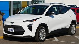 2023 Chevrolet Bolt EUV LT