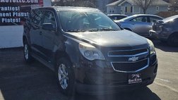 2013 Chevrolet Equinox LS