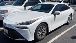 2023 Toyota Mirai XLE