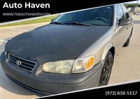 2001 Toyota Camry LE