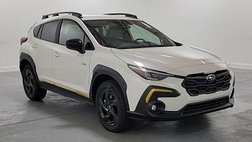 2025 Subaru Crosstrek Sport