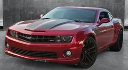 2012 Chevrolet Camaro SS