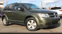 2016 Dodge Journey SE