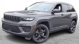 2023 Jeep Grand Cherokee Altitude