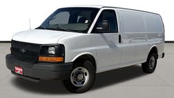 2009 Chevrolet Express 2500