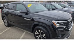2025 Volkswagen Atlas Cross Sport SE 4Motion