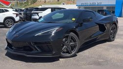 2024 Chevrolet Corvette Stingray