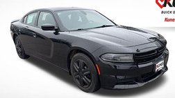 2018 Dodge Charger Police