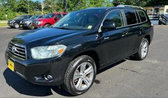 2009 Toyota Highlander Sport