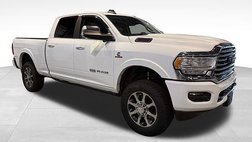2022 Ram Ram Pickup 2500 Limited Longhorn