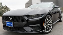 2026 Ford Mustang EcoBoost Premium