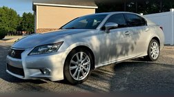 2015 Lexus GS 350 Crafted Line