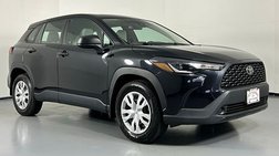 2022 Toyota Corolla Cross L